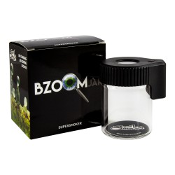 BZoom Jar by Super Smoker