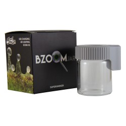 BZoom Jar by Super Smoker