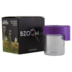 BZoom Jar by Super Smoker