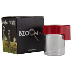BZoom Jar by Super Smoker