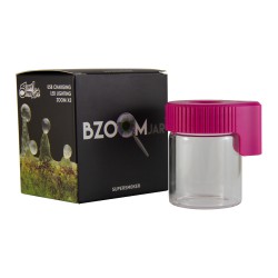 BZoom Jar by Super Smoker