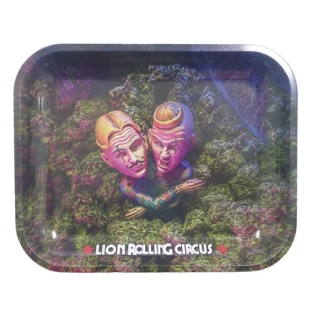 Bandeja SF & JB Lion Grande Rolling circus