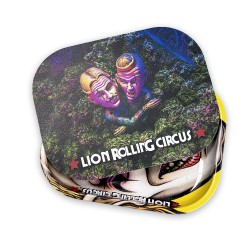 Cubre Bandeja SF & JB PEQ Lion Rolling Circus