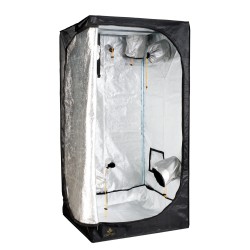 Dark Room II 90 x 90 x 180...