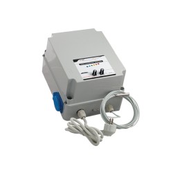 Controlador transformador por pasos 8A (1fan)