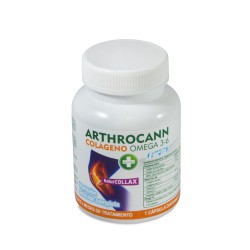 Arthrocann Colágeno Omega 3-6