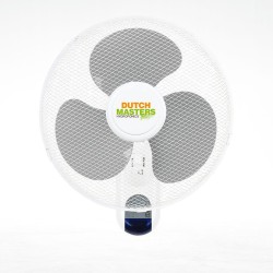 Ventilador Pared con cuerda Dutch Master 40cm