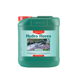 Hydro Flores A agua dura 5L
