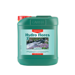 Hydro Flores B agua dura 5L