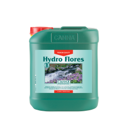 Hydro Flores B agua blanda 5L