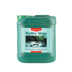Hydro Vega A agua dura 5L
