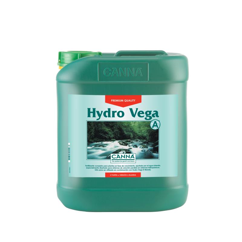Hydro Vega A agua blanda 5L