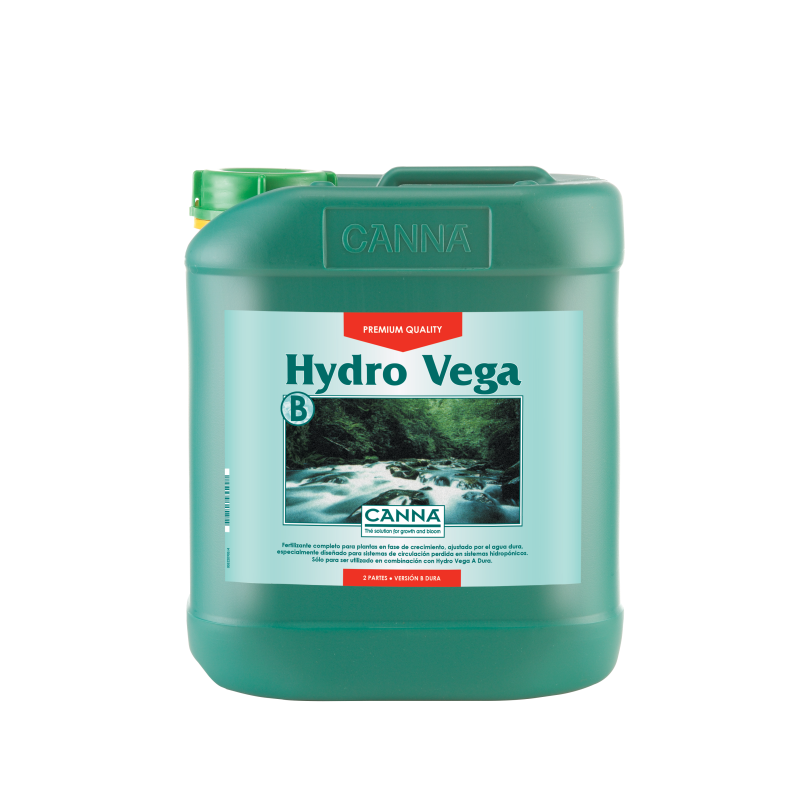 Hydro Vega B agua dura 5L