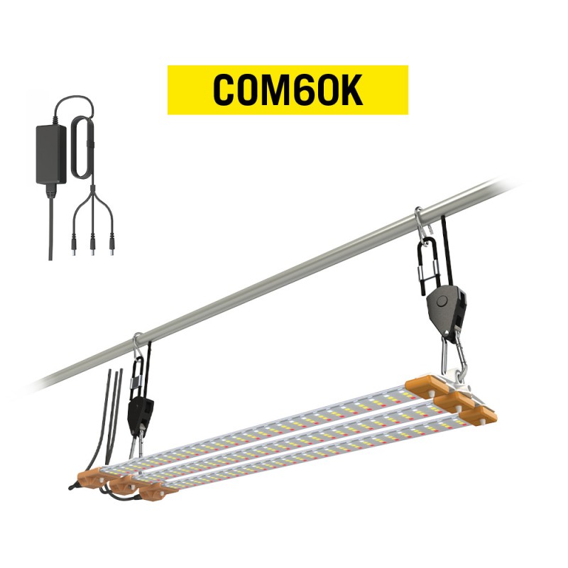 Led Cosmorrow Kit 60w Full Spectrum