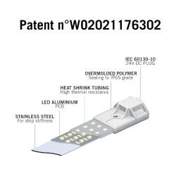 Led Cosmorrow Kit 60w Full Spectrum