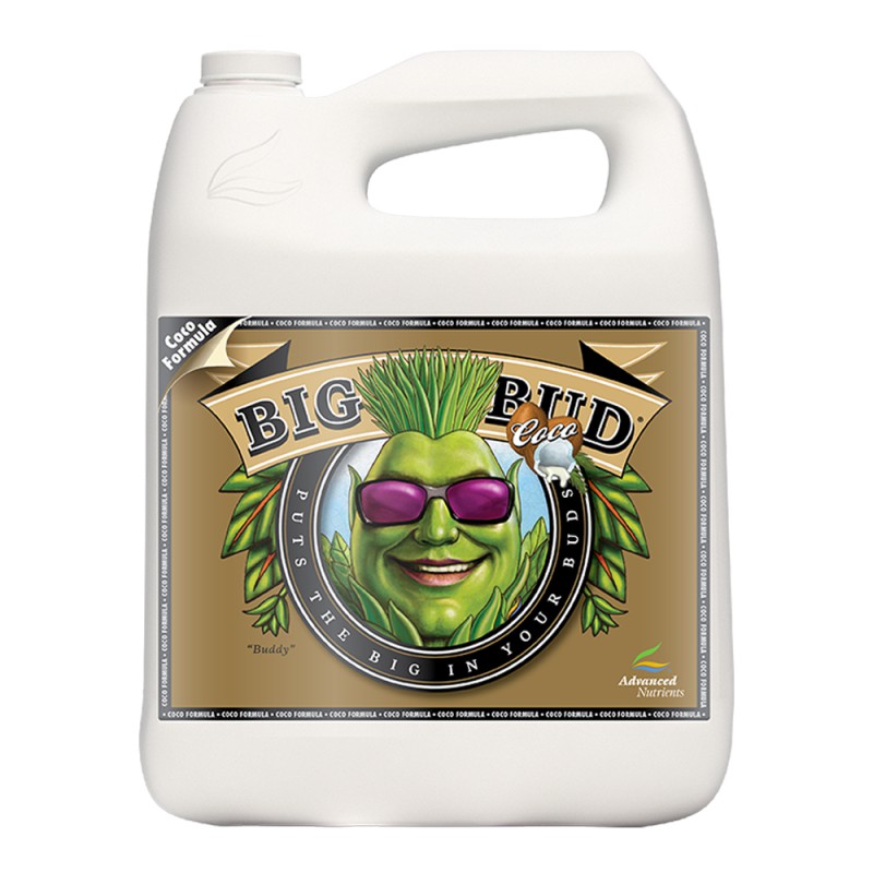 Big Bud Coco Liquid 5L