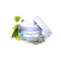 Cremcann Silver Natural 50ml