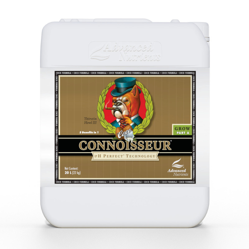 Connoisseur Coco Grow 20L A pH P