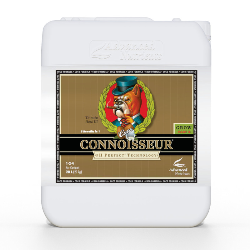 Connoisseur Coco Grow 20L B pH P