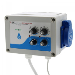 Water timer 10A (temporizador de riego)