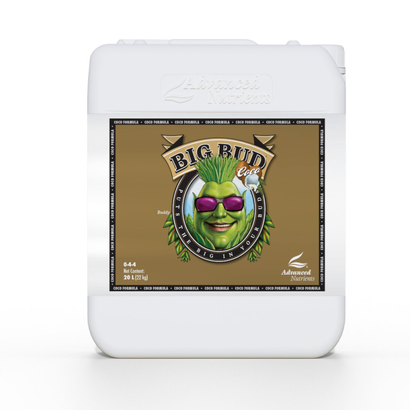 Big Bud Coco Liquid 20L