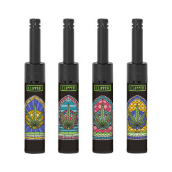 Caja Clipper Sacred Weed 24uds