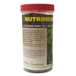 Nutrihemp 200 gr