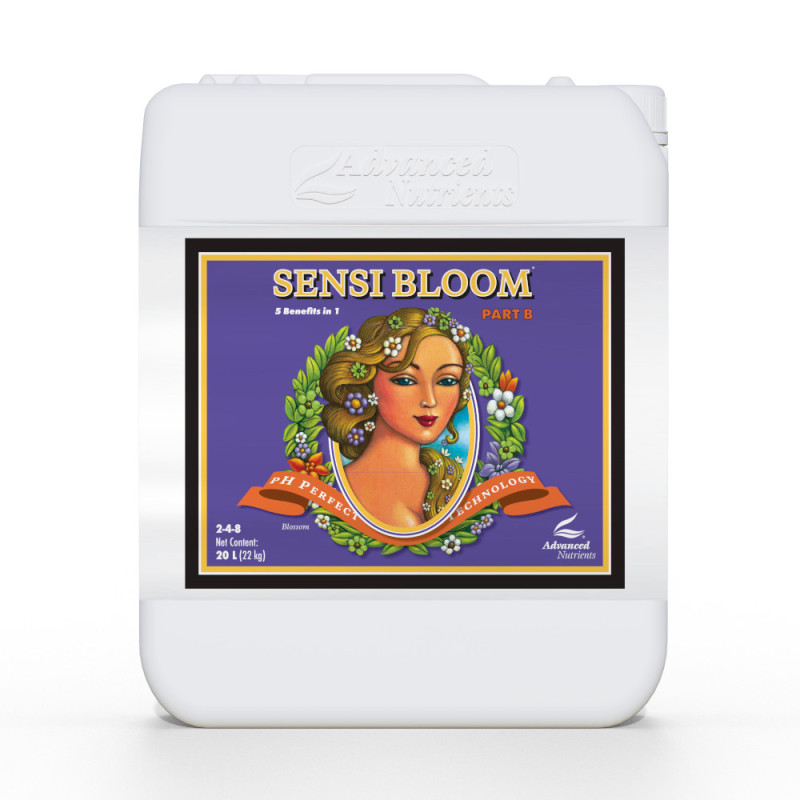 SensiBloom 20L B pH P