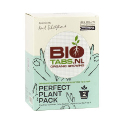 Pack Perfect Plant BioTabs