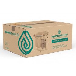 Filtro Ósmosis Hydroflow 500L