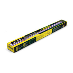 Barra 30w UV LED Lumatek...