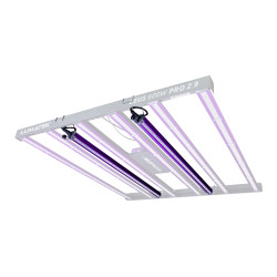 Barra 30w UV LED Lumatek (sin cables)