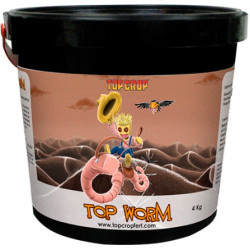 Humus de Lombriz Top Worm 4kg