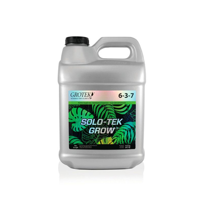 Solo-Tek Grow 10L