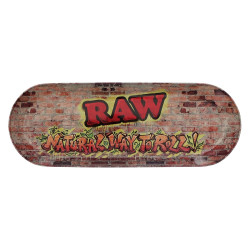 Bandeja Raw skate Grafitti 3