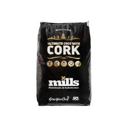 Mills  Ultimate Coco & Cork 50L