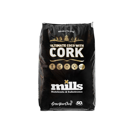 Mills  Ultimate Coco & Cork 50L