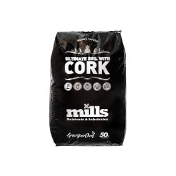 Mills Ultimate Soil & Cork 50L
