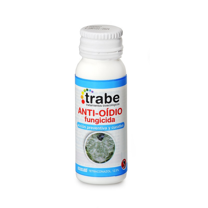 Fungicida Anti-Oídio 10ml