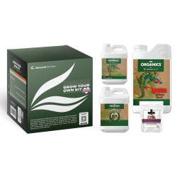 Organic Grow Kit Advanced