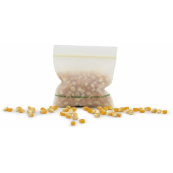 Bolsa Zip 100% compostable...