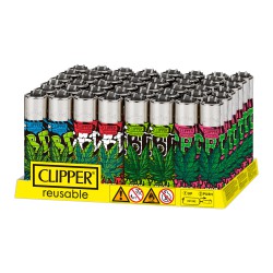 Caja Clipper Urban Weed2 48uds