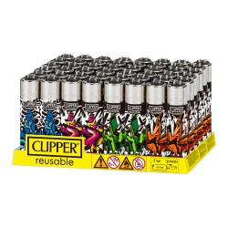 Caja Clipper Urban Weed4 48uds