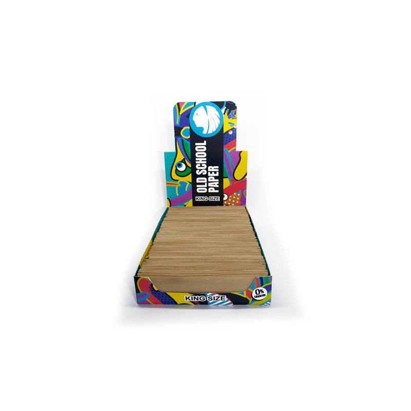 Old School Paper KS Granel 3200 Hojas