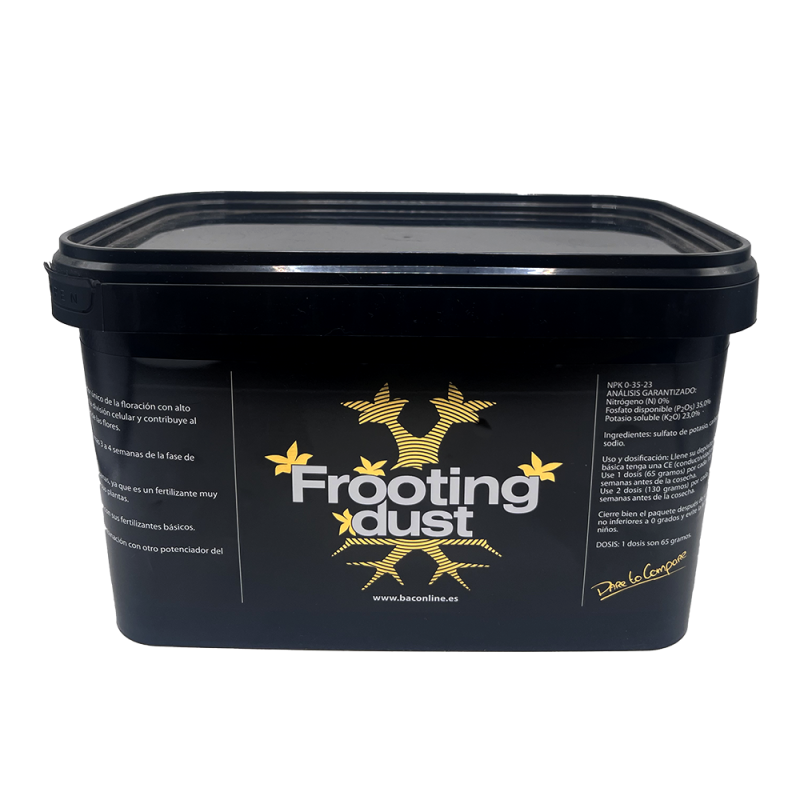 Frooting Dust 5 Kg