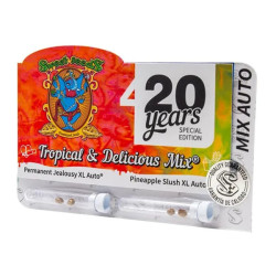 Tropical & Delicious Mix...