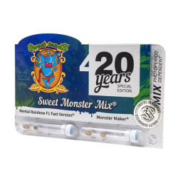Sweet Monster Mix 2+2