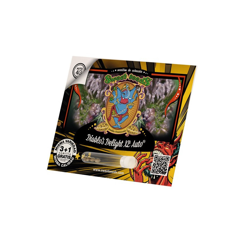 Diablos Delight XL Auto