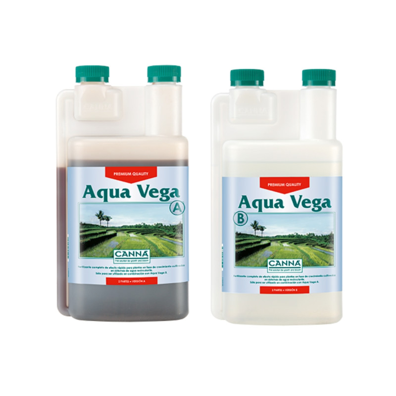 Aqua Vega A+B 1L