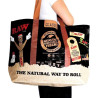 Raw Tote Bag